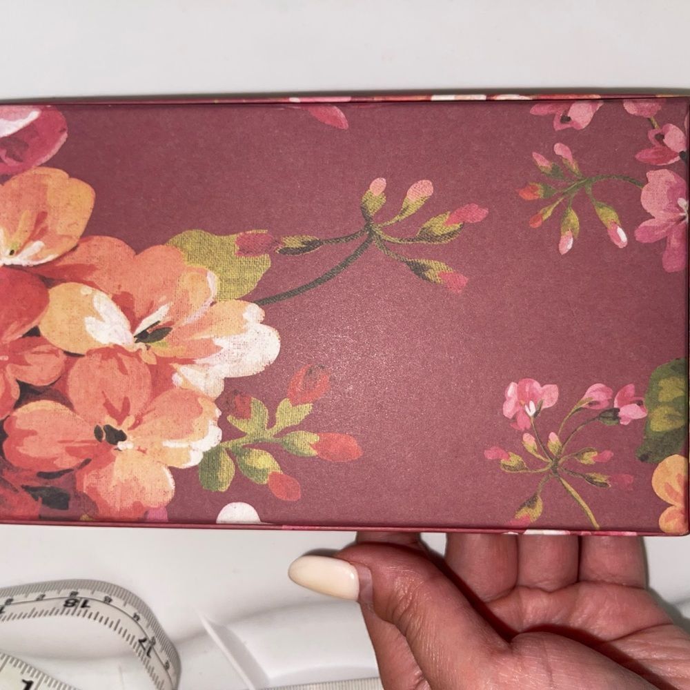 GUCCI Floral Box GUCCI Floral Box GUCCI Floral Box GUCCI Floral Box GUCCI - Picture 6 of 6